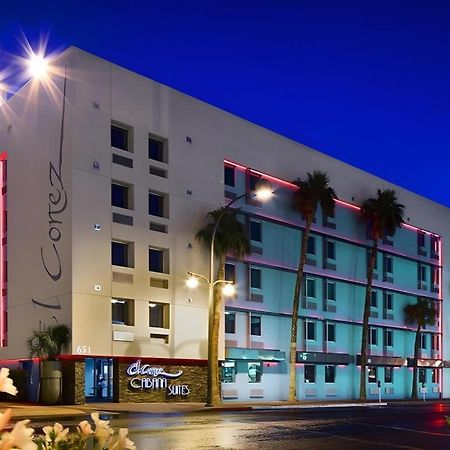 Cabana Suites At El Cortez Las Vegas Exteriör bild
