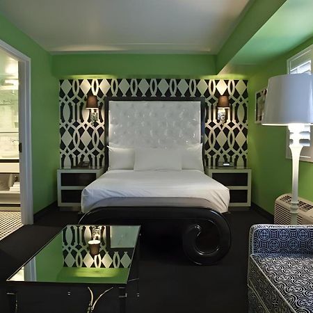 Cabana Suites At El Cortez Las Vegas Exteriör bild