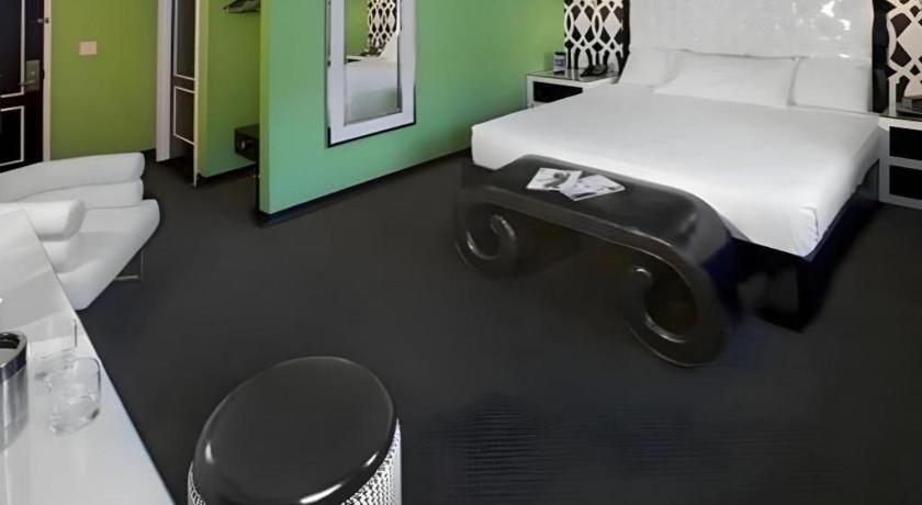 Cabana Suites At El Cortez Las Vegas Exteriör bild