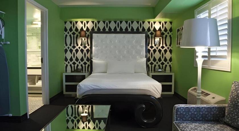 Cabana Suites At El Cortez Las Vegas Exteriör bild