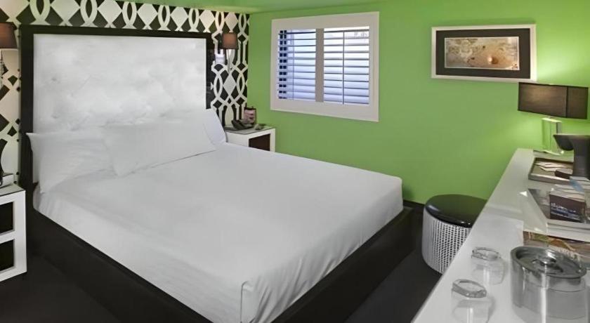 Cabana Suites At El Cortez Las Vegas Exteriör bild