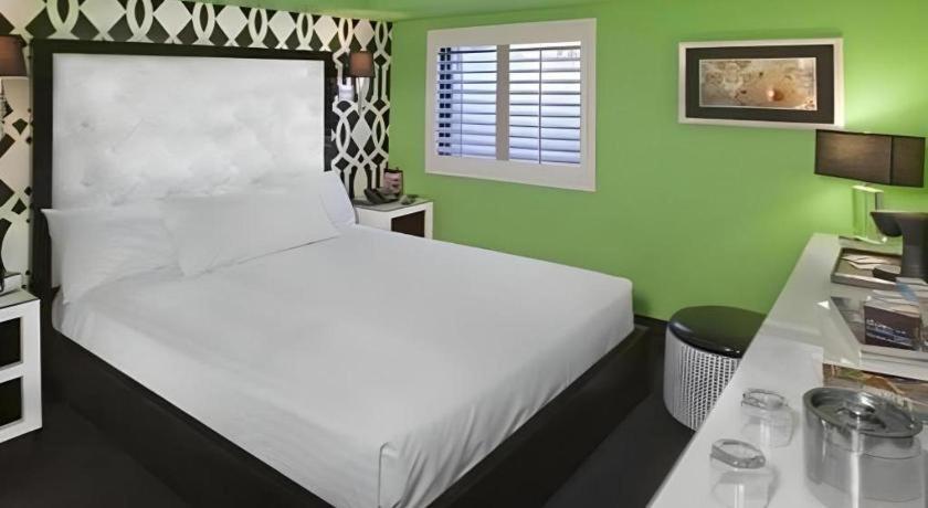 Cabana Suites At El Cortez Las Vegas Exteriör bild