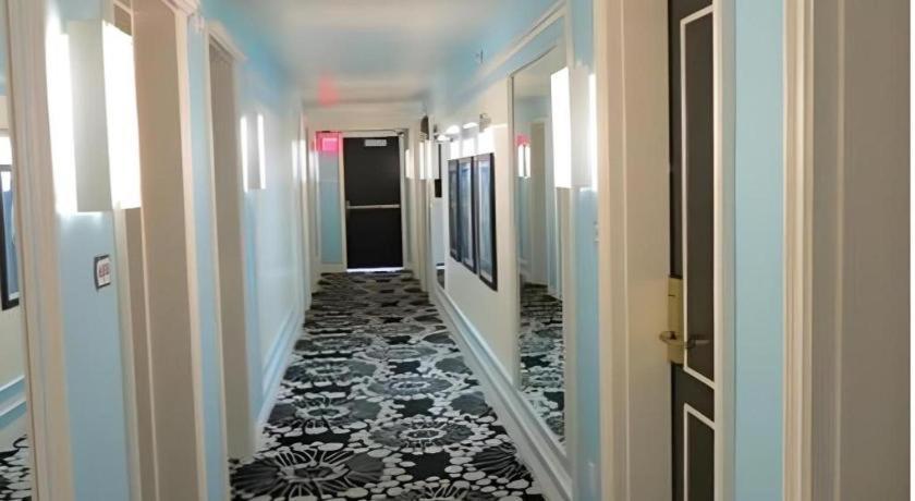 Cabana Suites At El Cortez Las Vegas Exteriör bild